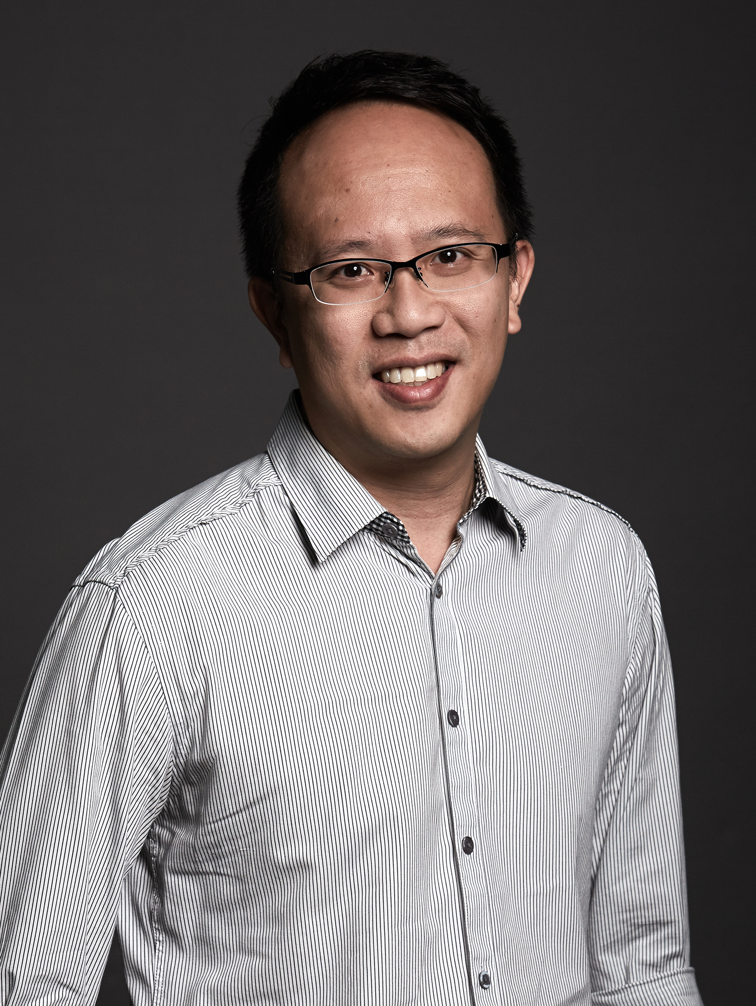 Daren Woo LASALLE College of the Arts