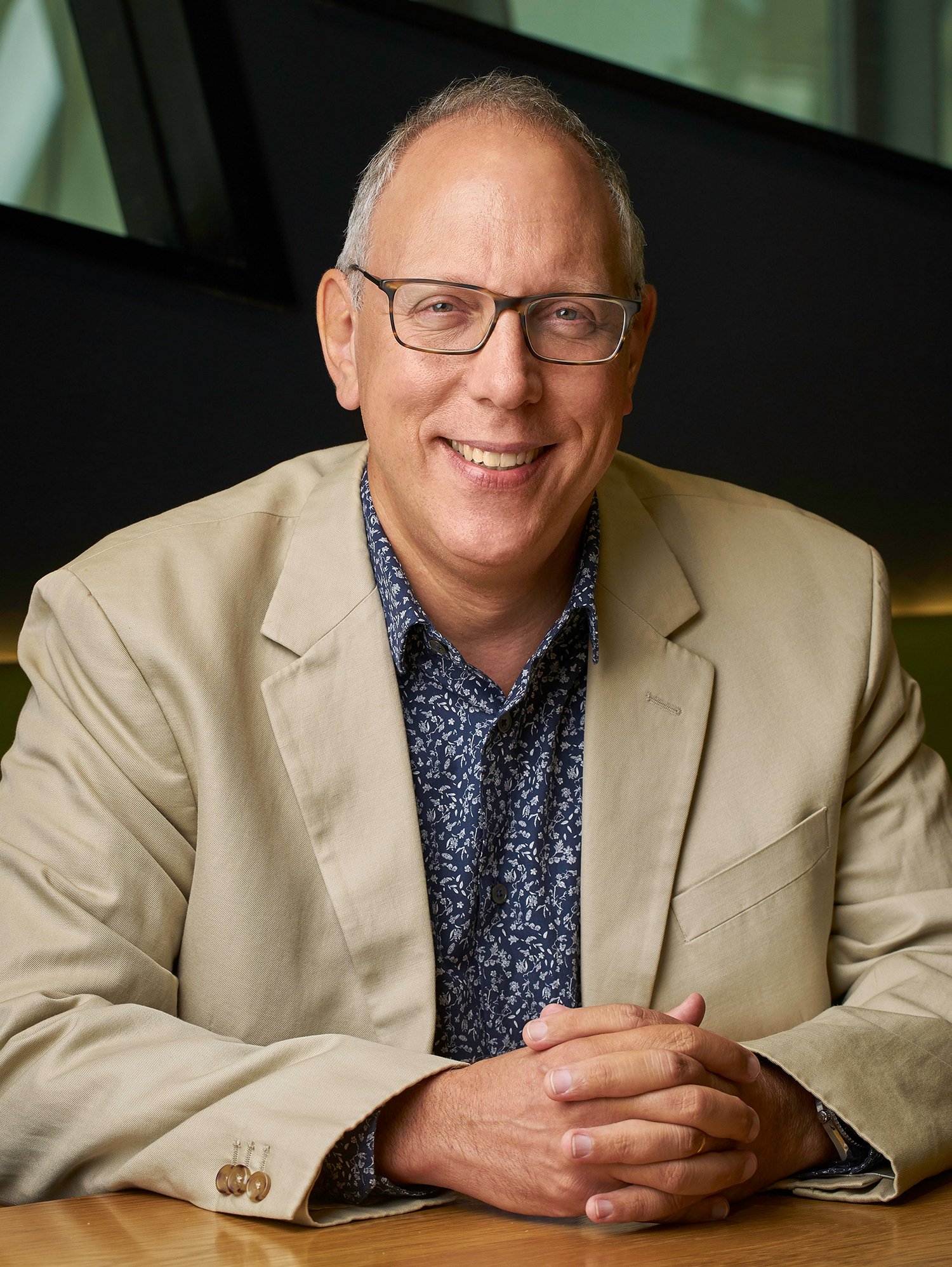 Steve Golden LASALLE College of the Arts