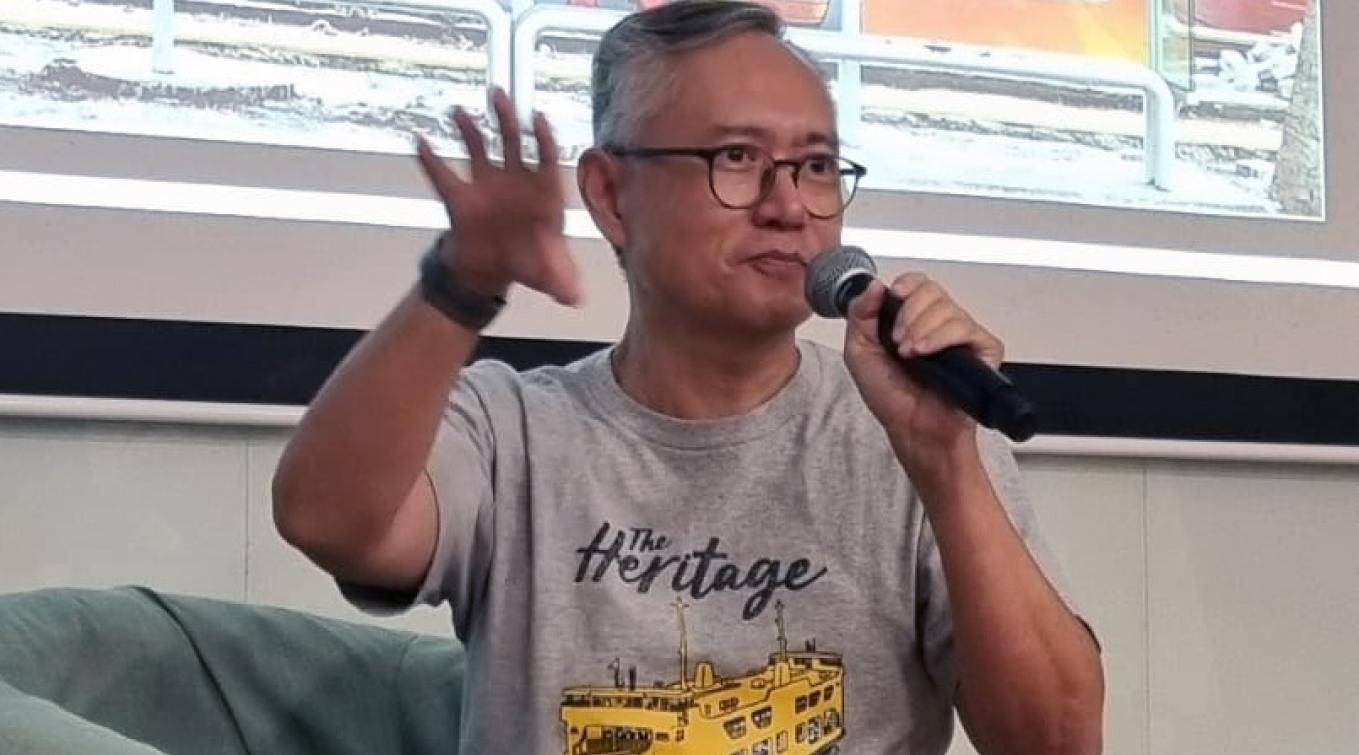 In conversation with: Julian 'Lefty' Kam, comic book artist and cultural documentarian