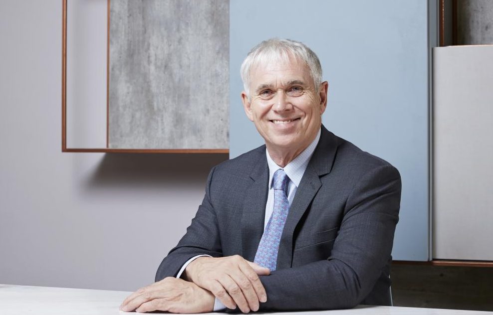 Professor Steve Dixon LASALLE