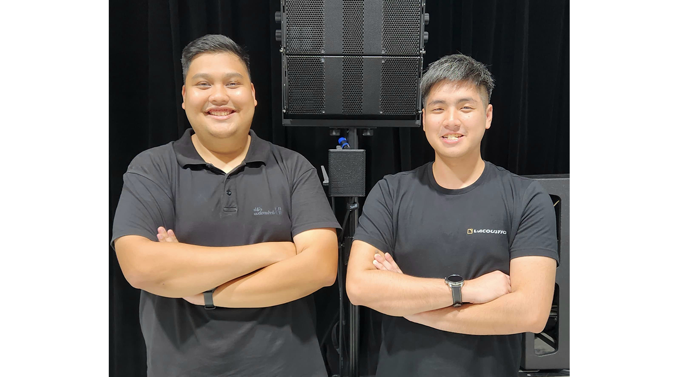 LASALLE Diploma in Audio Production mentorship